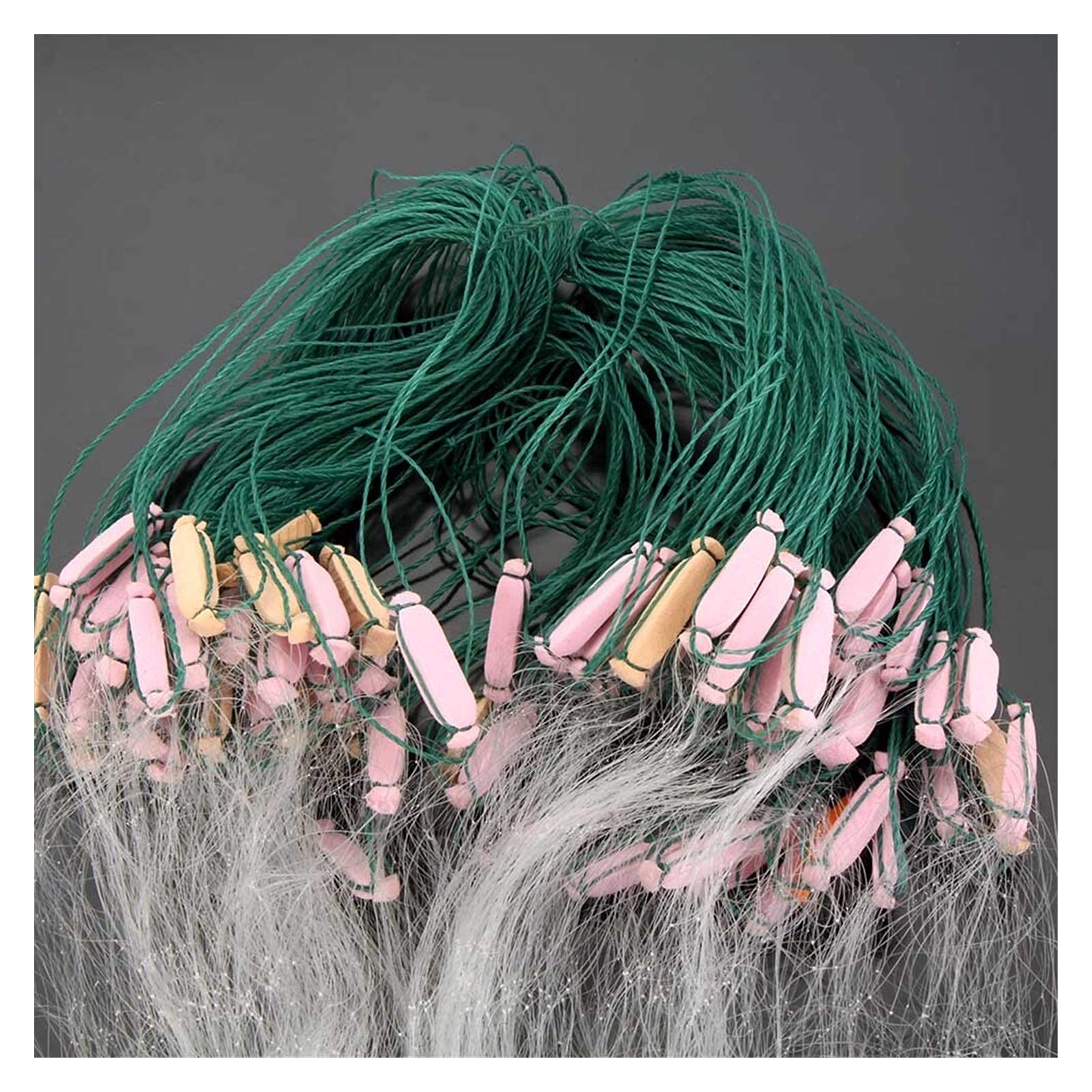 漁具　アバ　フロート　刺し網　270個 漁具 アバ フロート 刺し網 270個 漁具浮子アバ300個刺し網